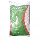 Potassium chloride 98% KCL, Israel, 25kg/bao